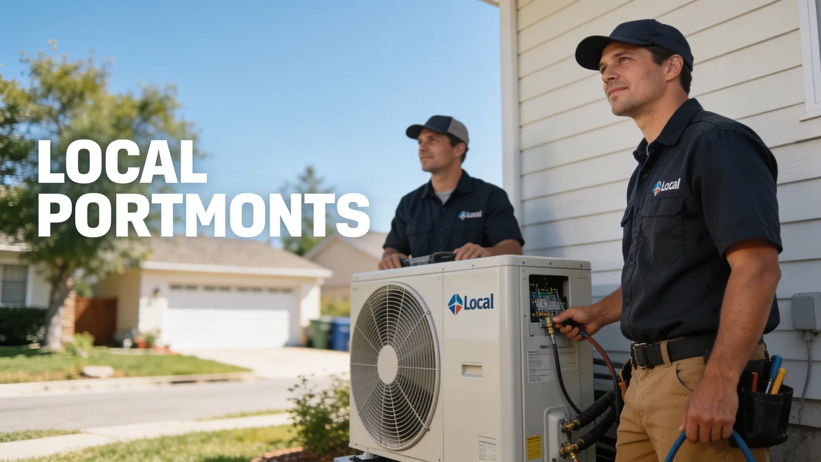 Heat Pump Installation in Bettsville, OH near me